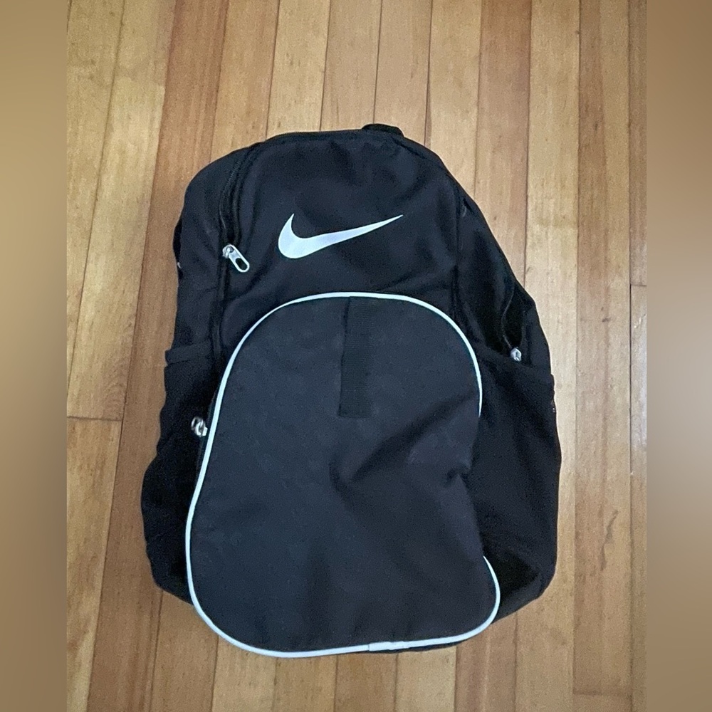 Nike Black Backpack